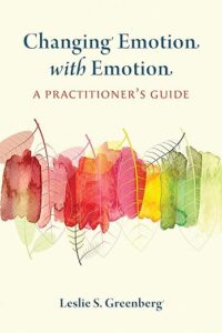 principles and methods for working with emotion in psychotherapy to address the core maladaptive processes that cause anxiety, depression,