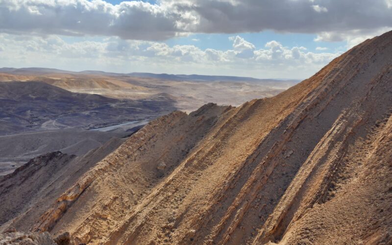 בריאות העין דורשת אופק. צילום מאת דבורה אבידור